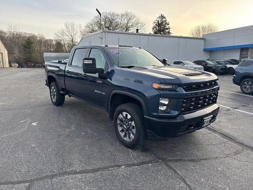 2023 Chevrolet Silverado 2500 Custom