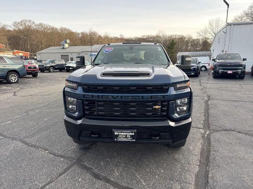 2023 Chevrolet Silverado 2500 Custom