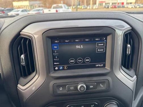 2023 Chevrolet Silverado 2500 Custom