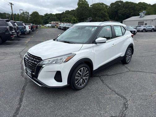 2024 Nissan Kicks SV