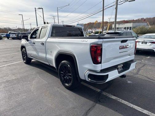 2023 GMC Sierra 1500 Pro