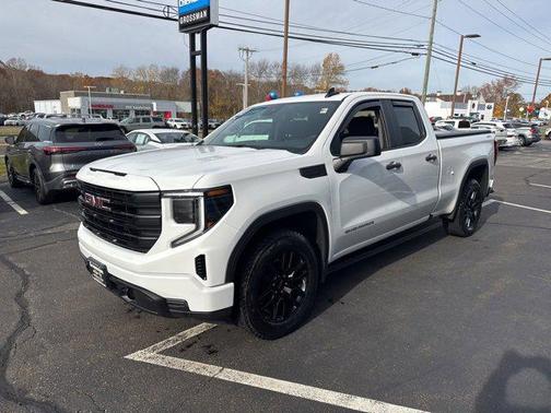 2023 GMC Sierra 1500 Pro