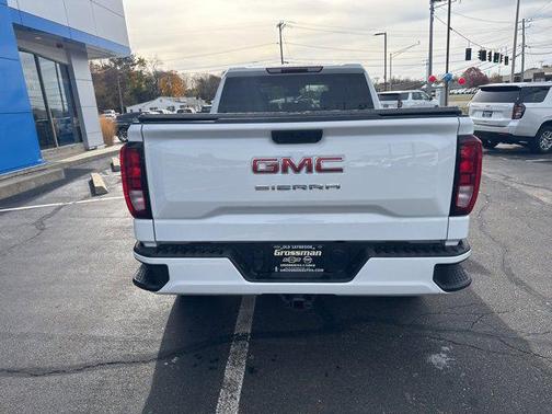 2023 GMC Sierra 1500 Pro