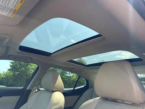 2019 Nissan Maxima 3.5 Platinum
