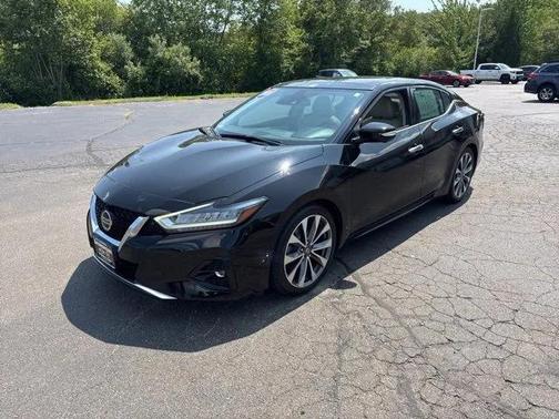 2019 Nissan Maxima 3.5 Platinum