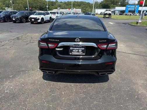 2019 Nissan Maxima 3.5 Platinum