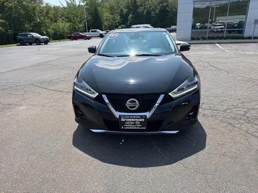 2019 Nissan Maxima 3.5 Platinum