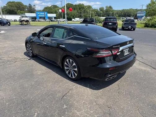2019 Nissan Maxima 3.5 Platinum
