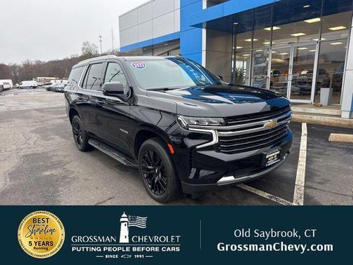 2023 Chevrolet Tahoe LT