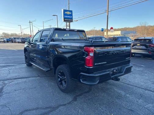 2019 Chevrolet Silverado 1500 Custom Trail Boss