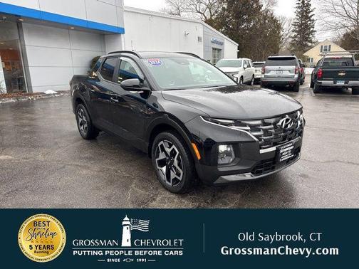 2024 Hyundai SANTA CRUZ Limited