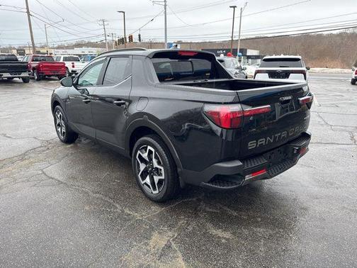 2024 Hyundai SANTA CRUZ Limited