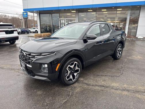 2024 Hyundai SANTA CRUZ Limited