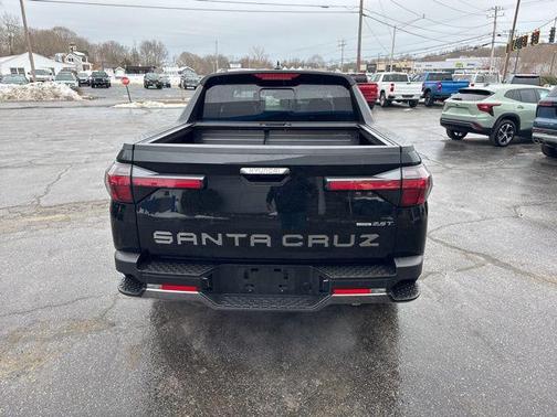 2024 Hyundai SANTA CRUZ Limited
