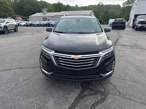 2024 Chevrolet Equinox Premier w/1LZ