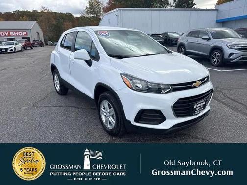 2019 Chevrolet Trax LS