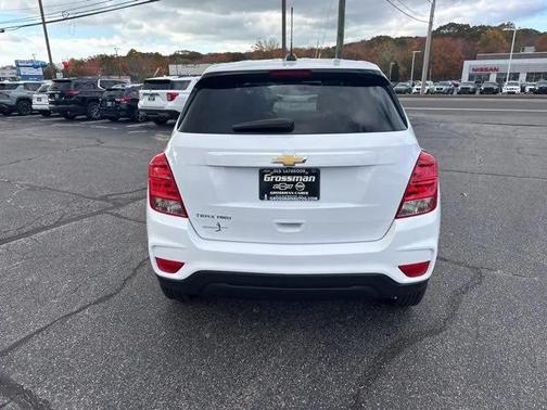 2019 Chevrolet Trax LS