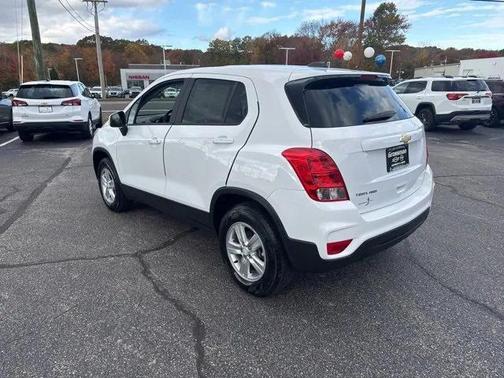 2019 Chevrolet Trax LS