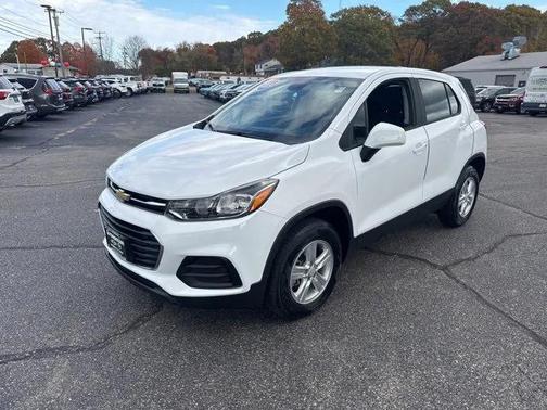 2019 Chevrolet Trax LS