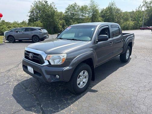 2013 Toyota Tacoma Base