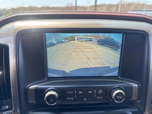 2018 Chevrolet Silverado 1500 High Country