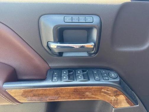 2018 Chevrolet Silverado 1500 High Country