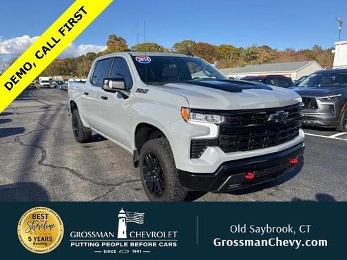 2024 Chevrolet Silverado 1500 LT Trail Boss