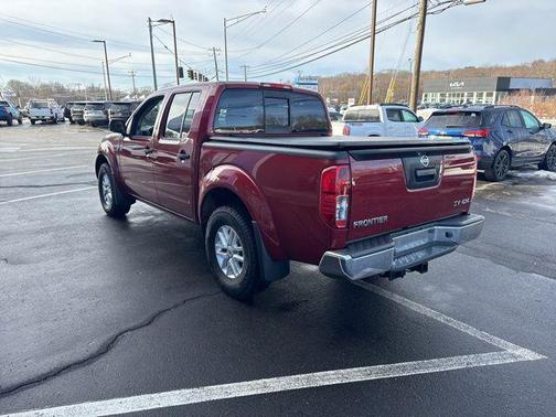 2019 Nissan Frontier SV