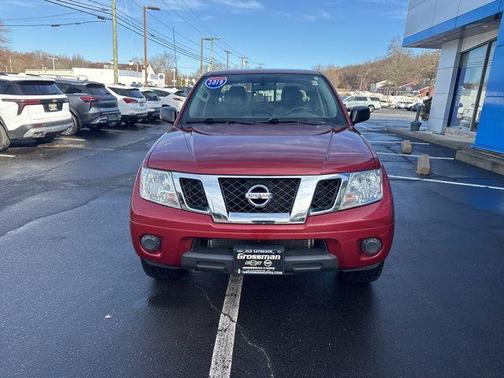 2019 Nissan Frontier SV