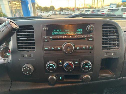 2013 Chevrolet Silverado 2500 LT