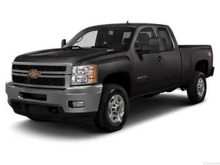 2013 Chevrolet Silverado 2500 LT