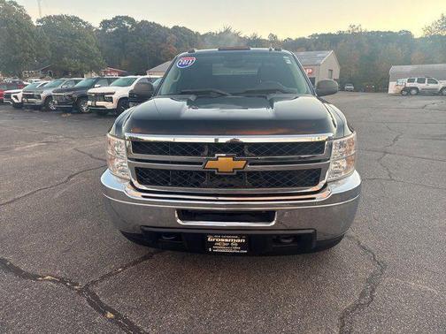 2013 Chevrolet Silverado 2500 LT