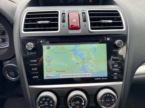2015 Subaru XV Crosstrek Base