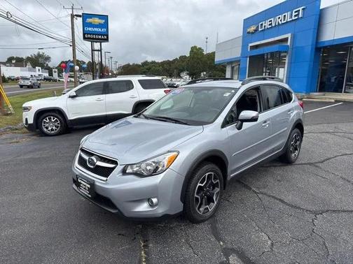 2015 Subaru XV Crosstrek Base
