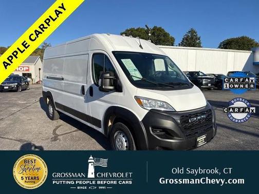 2023 RAM ProMaster 2500 High Roof
