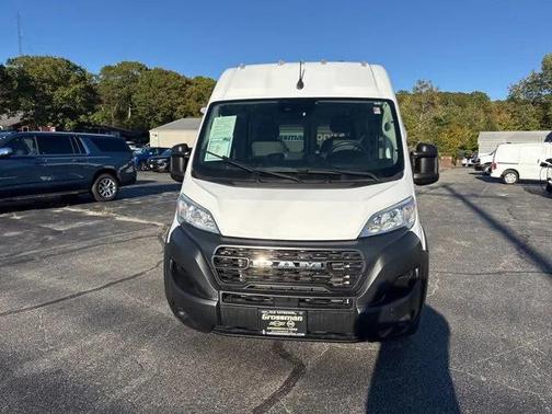 2023 RAM ProMaster 2500 High Roof