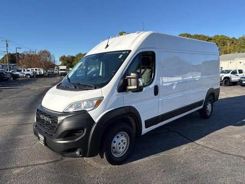 2023 RAM ProMaster 2500 High Roof