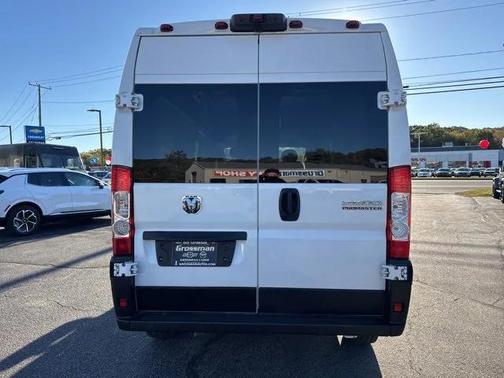2023 RAM ProMaster 2500 High Roof