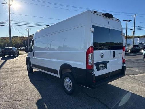 2023 RAM ProMaster 2500 High Roof