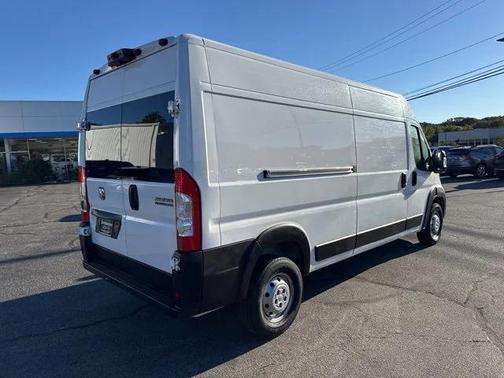 2023 RAM ProMaster 2500 High Roof