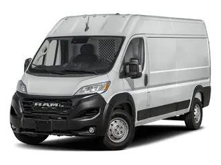 2023 RAM ProMaster 2500