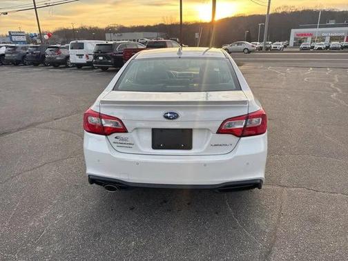 2019 Subaru Legacy Sport