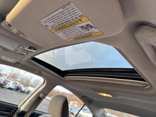 2019 Subaru Legacy Sport