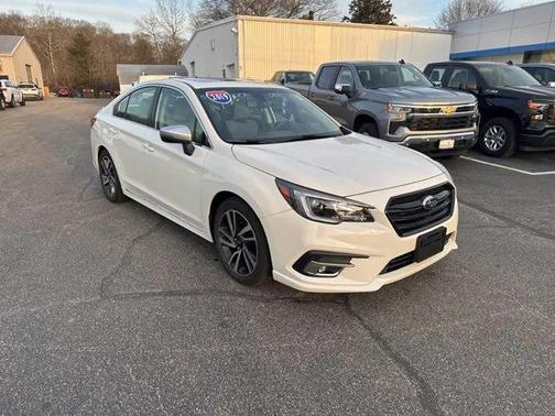 2019 Subaru Legacy Sport