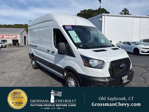2023 Ford Transit-250 