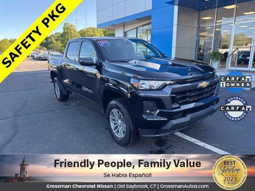 2023 Chevrolet Colorado LT