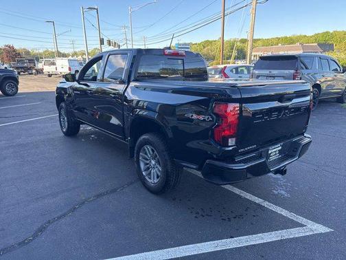 2023 Chevrolet Colorado LT