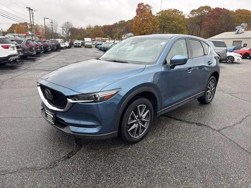 2018 Mazda CX-5 Grand Touring