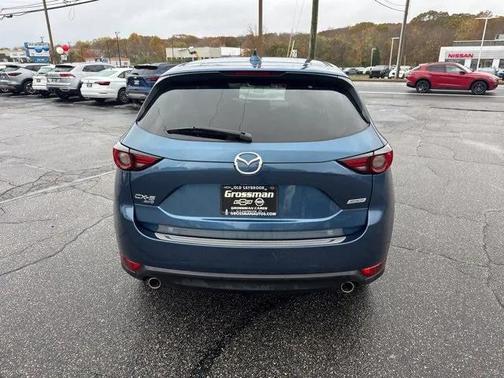 2018 Mazda CX-5 Grand Touring