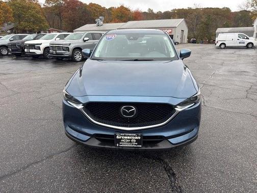 2018 Mazda CX-5 Grand Touring